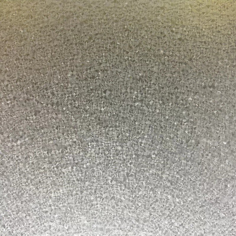 Galvanized steel sheet mill